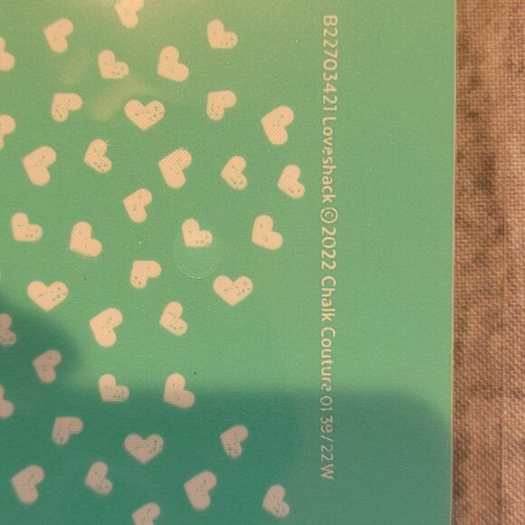 Loveshack Reusable Silk Screen Stencil Bundle - Picture 3 of 3